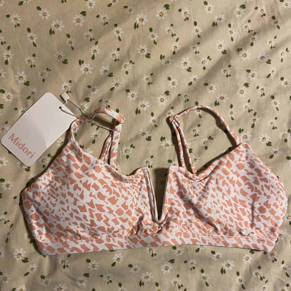 Midori Bikini Top